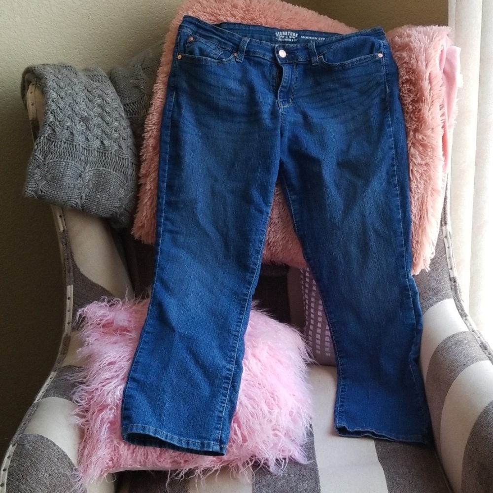 Gently worn Levi's